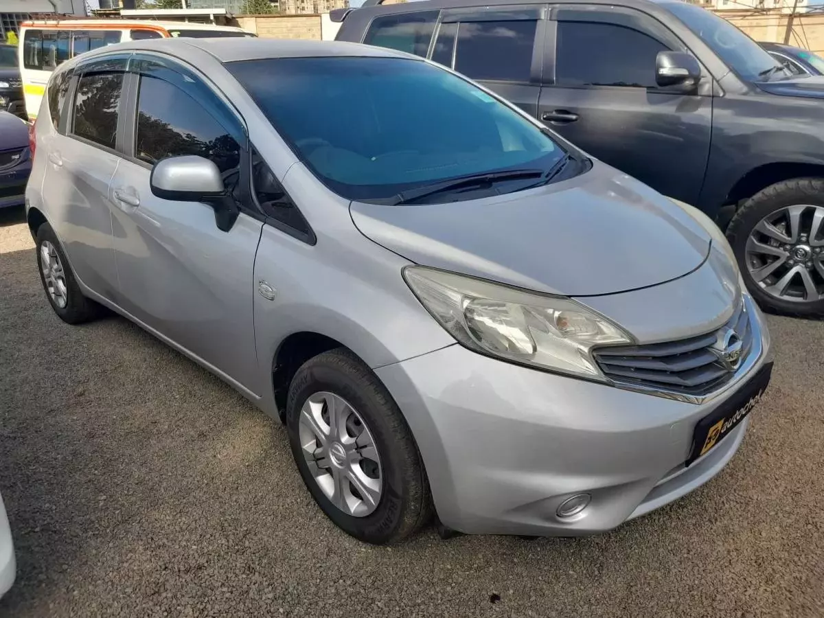 Nissan Note   - 2014