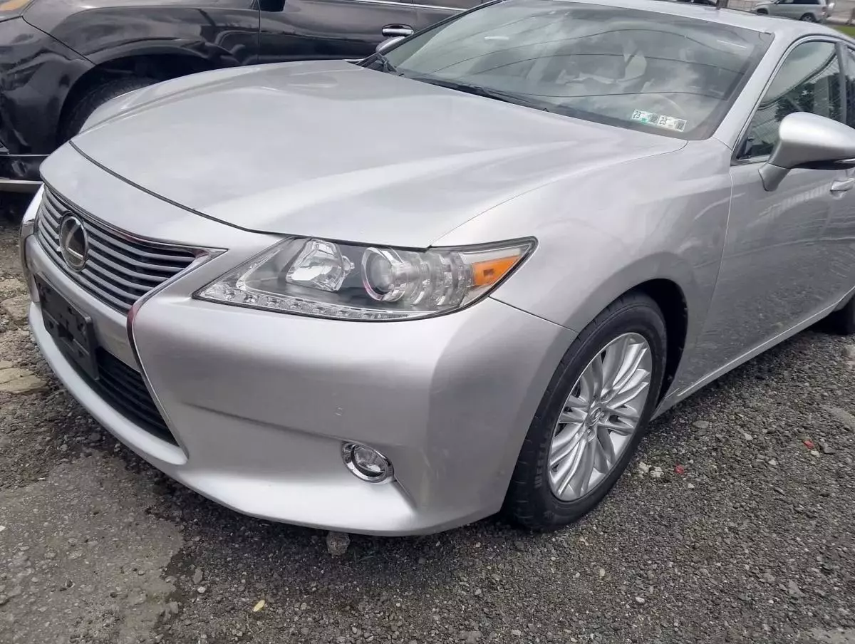 Lexus ES 350   - 2014