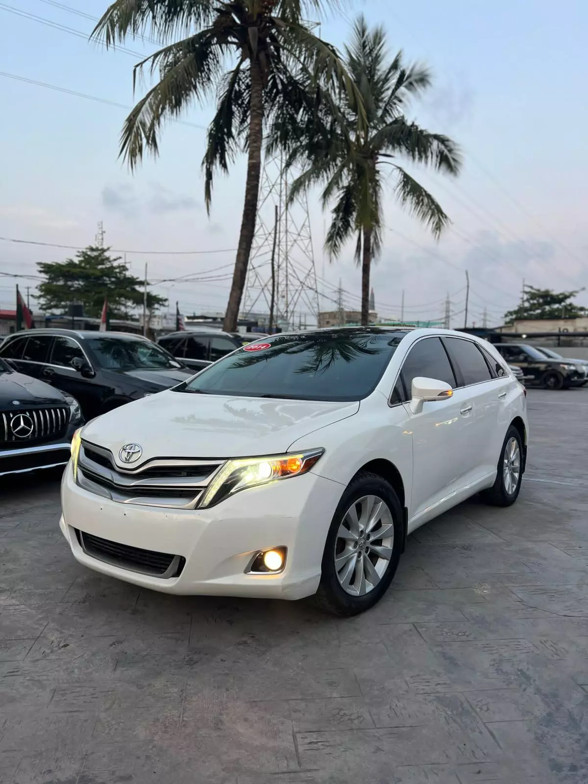 Toyota Venza   - 2014