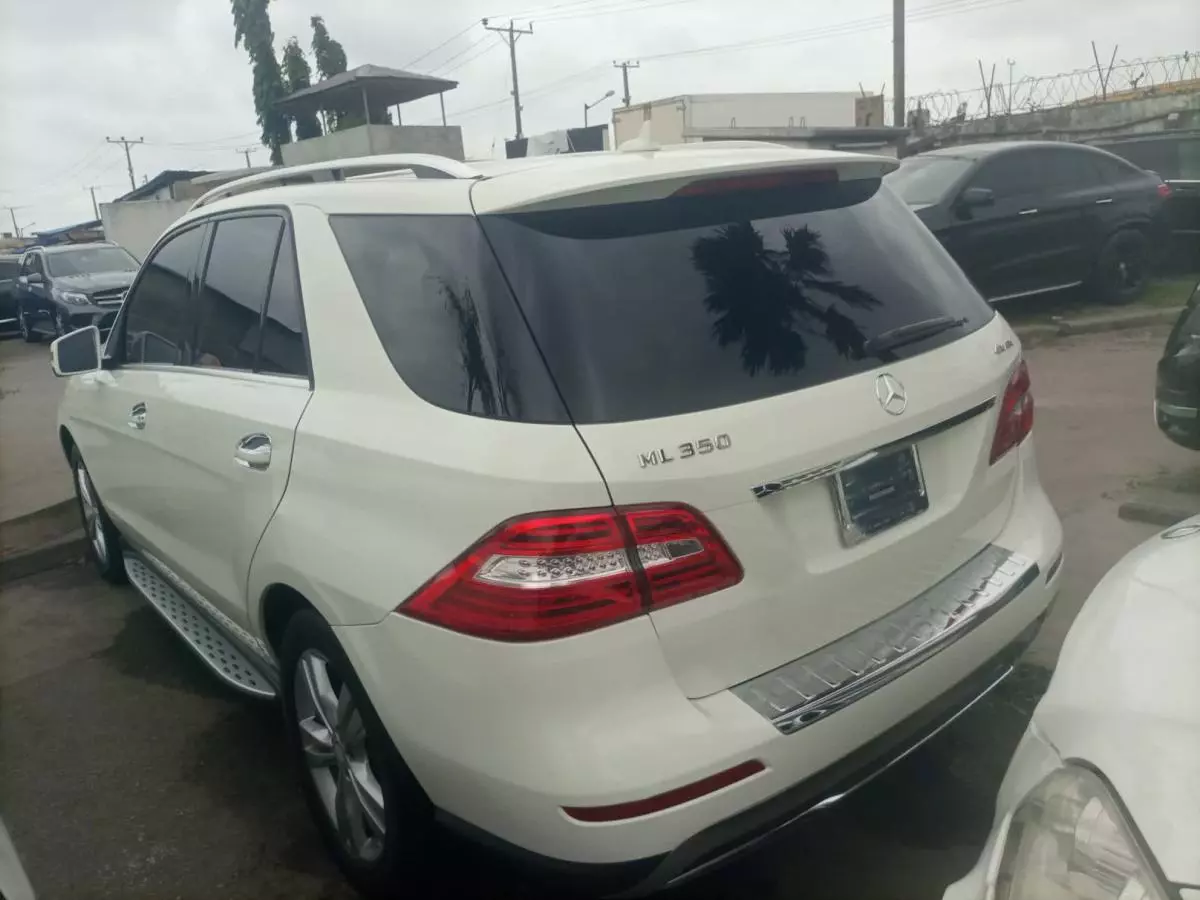 Mercedes-Benz ML 350   - 2013