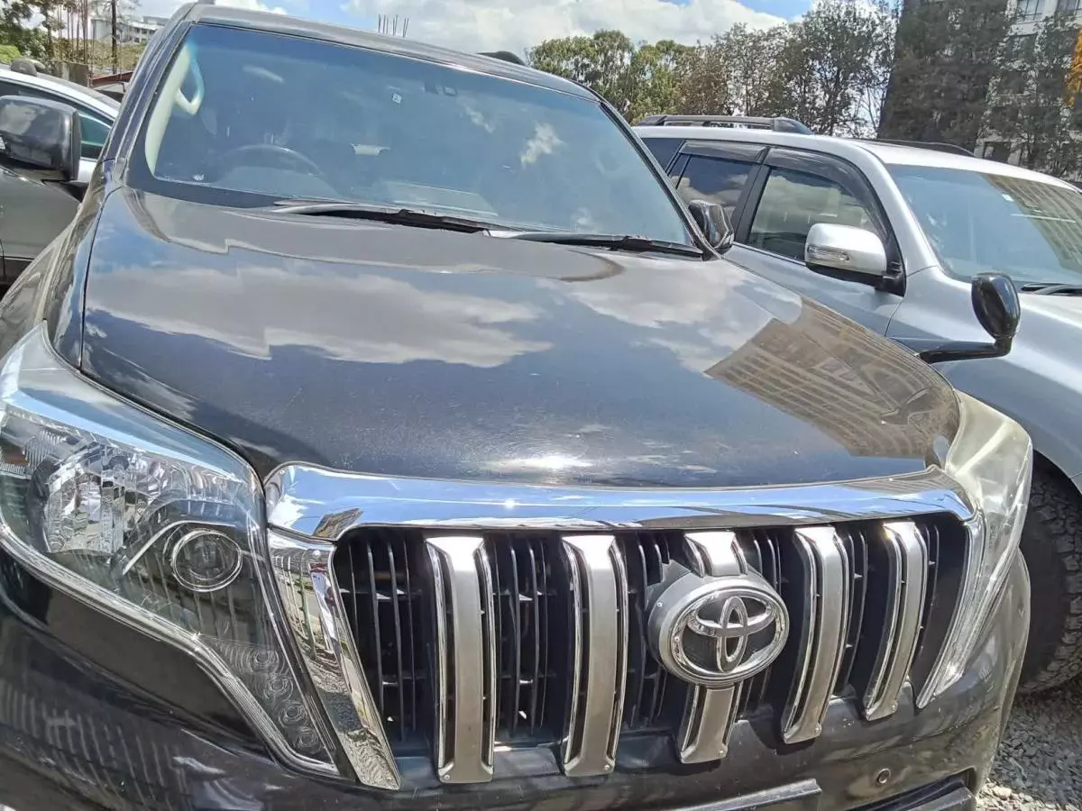 Toyota Landcruiser prado TX   - 2015