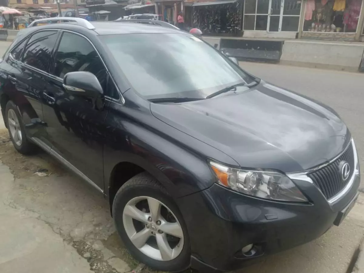 Lexus RX 350   - 2010