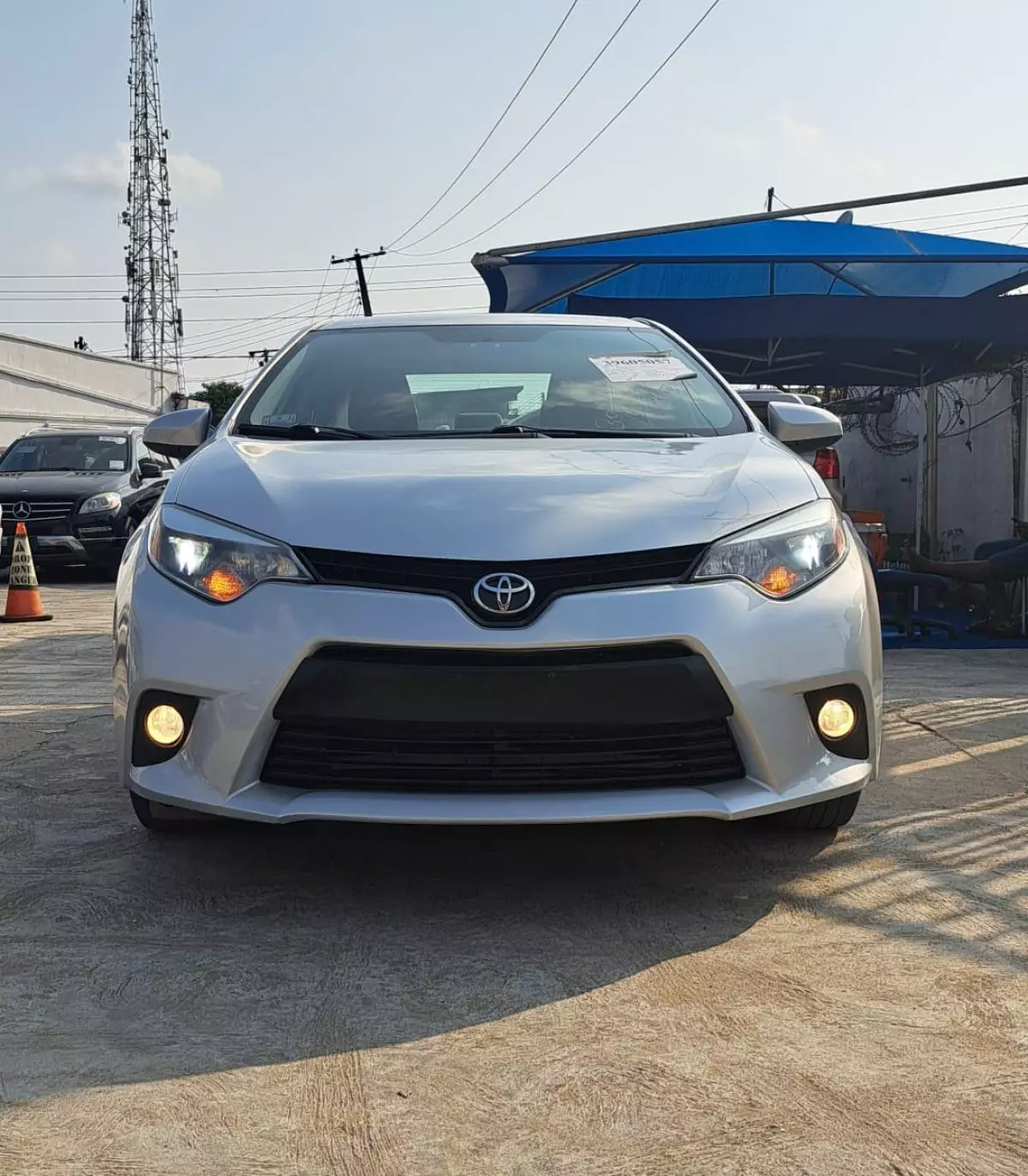 Toyota Corolla   - 2015