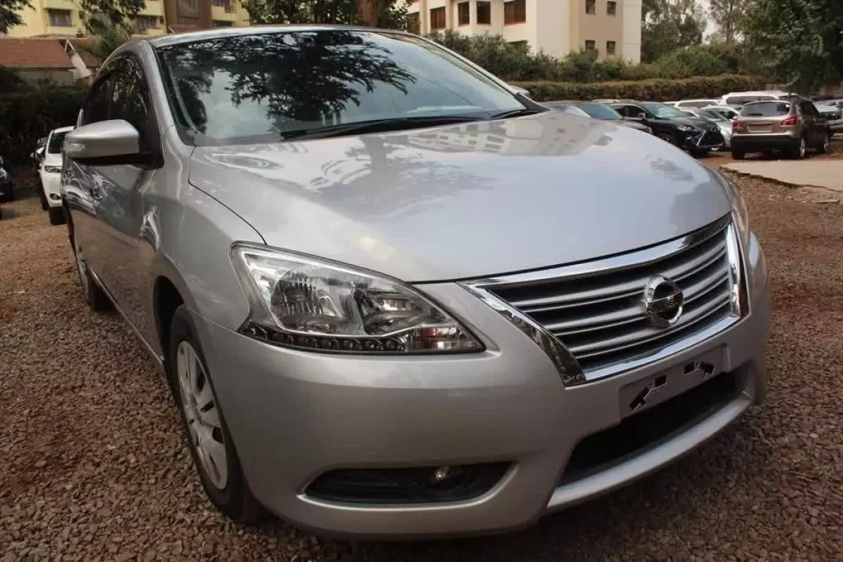 Nissan Sylphy - 2016