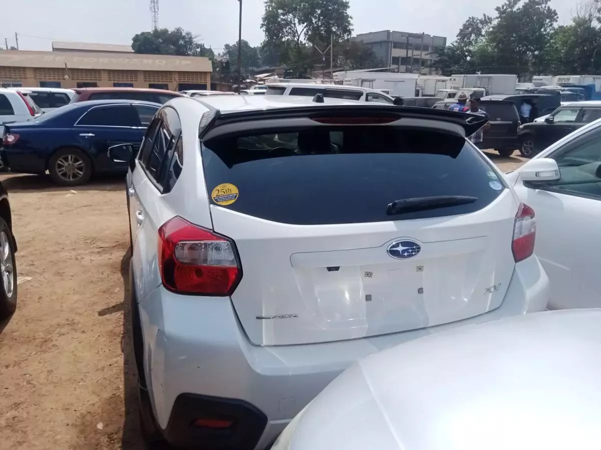 Subaru XV   - 2015