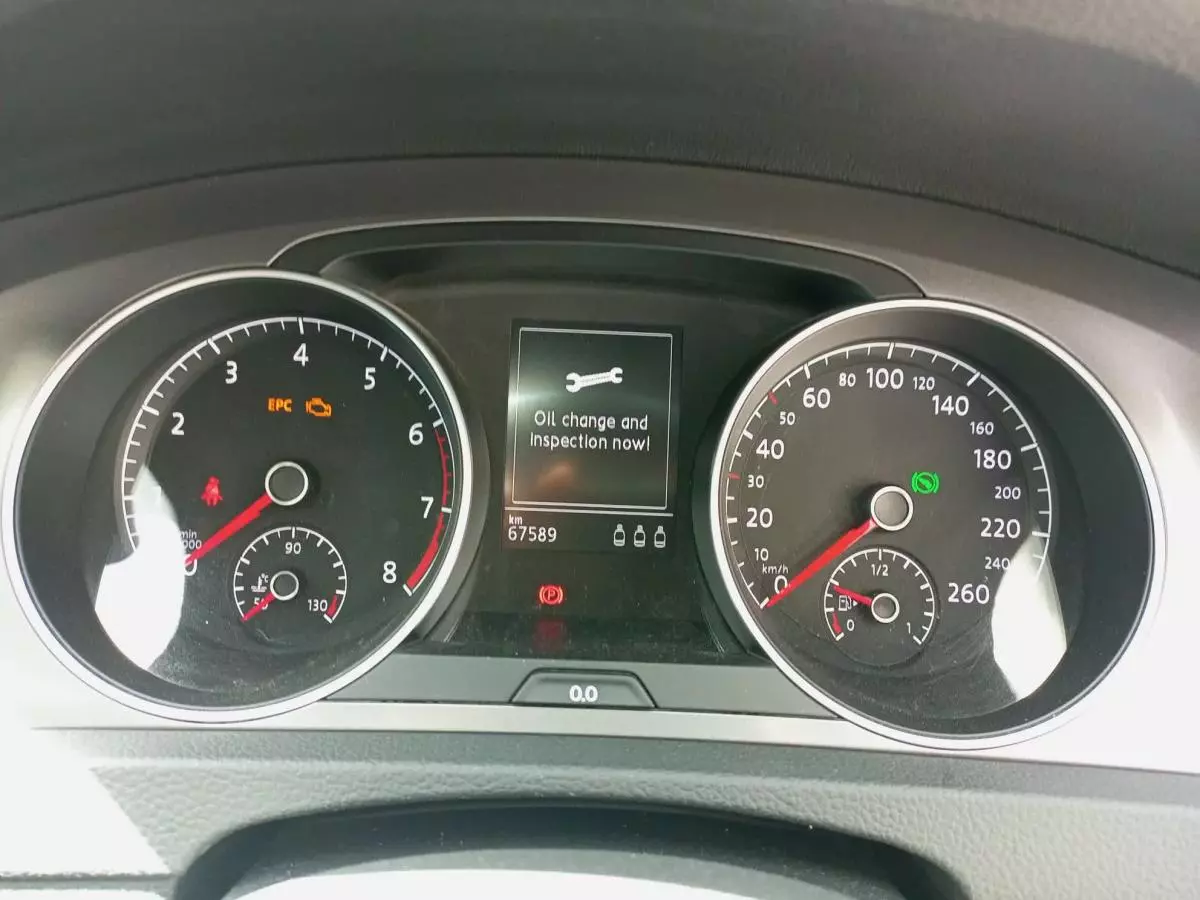 Volkswagen Golf - 2015