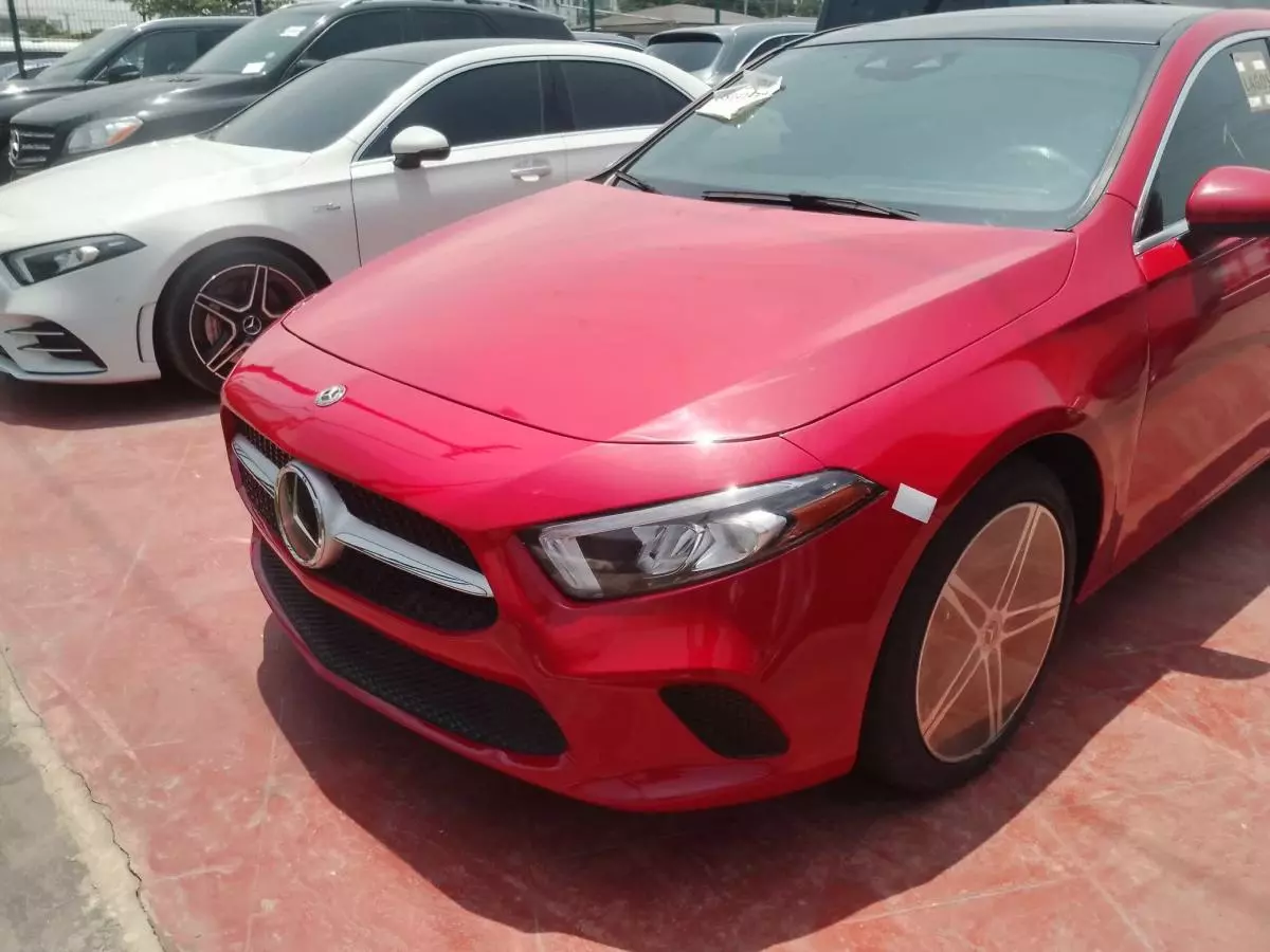 Mercedes-Benz A 220   - 2019