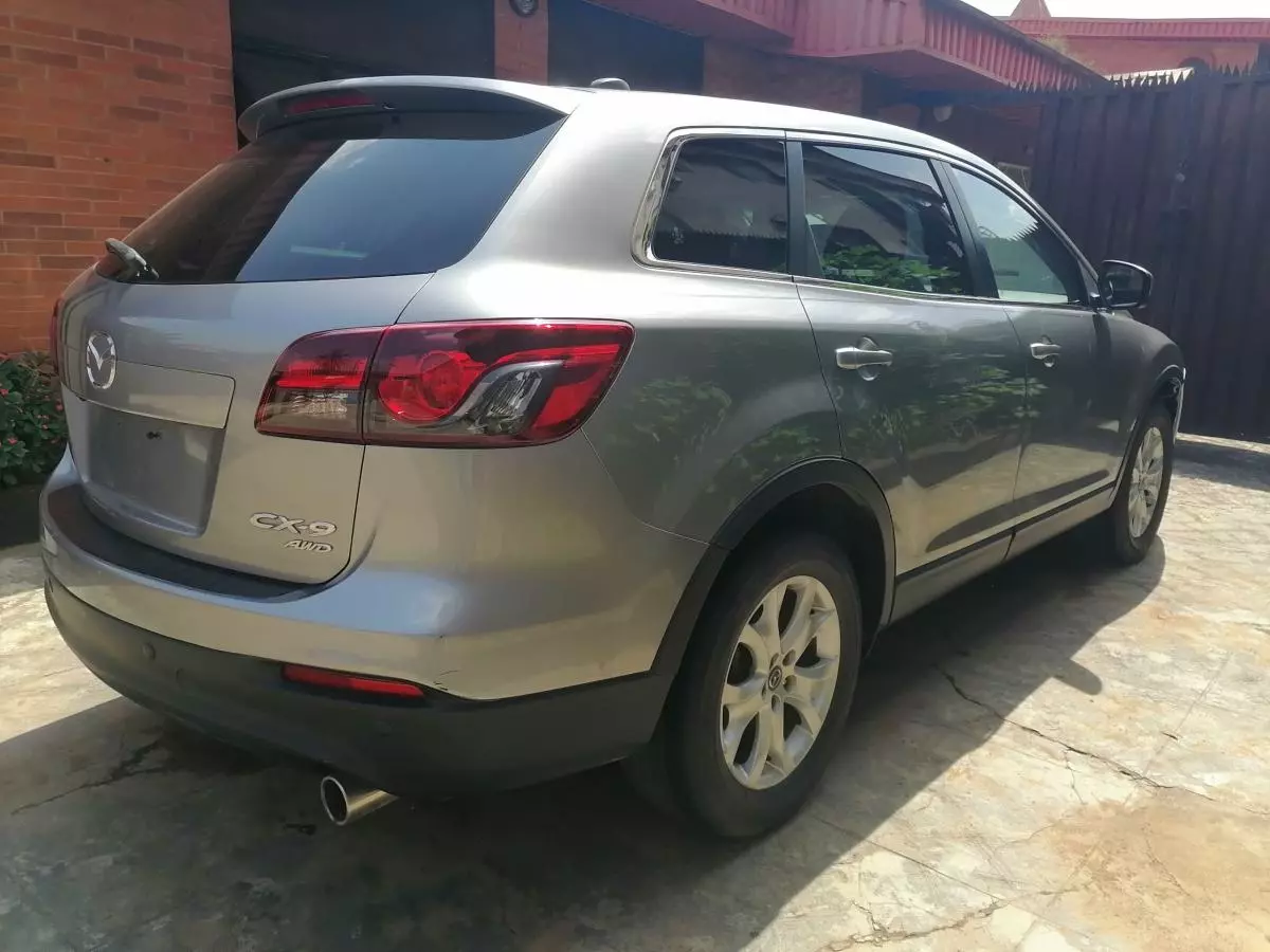 Mazda CX-9   - 2013