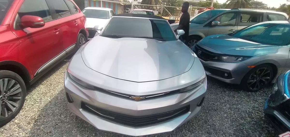 Chevrolet Camaro - 2018