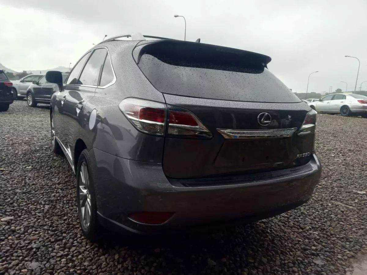 Lexus RX 350   - 2013