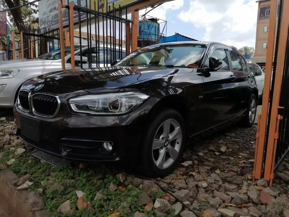 BMW 116 - 2016