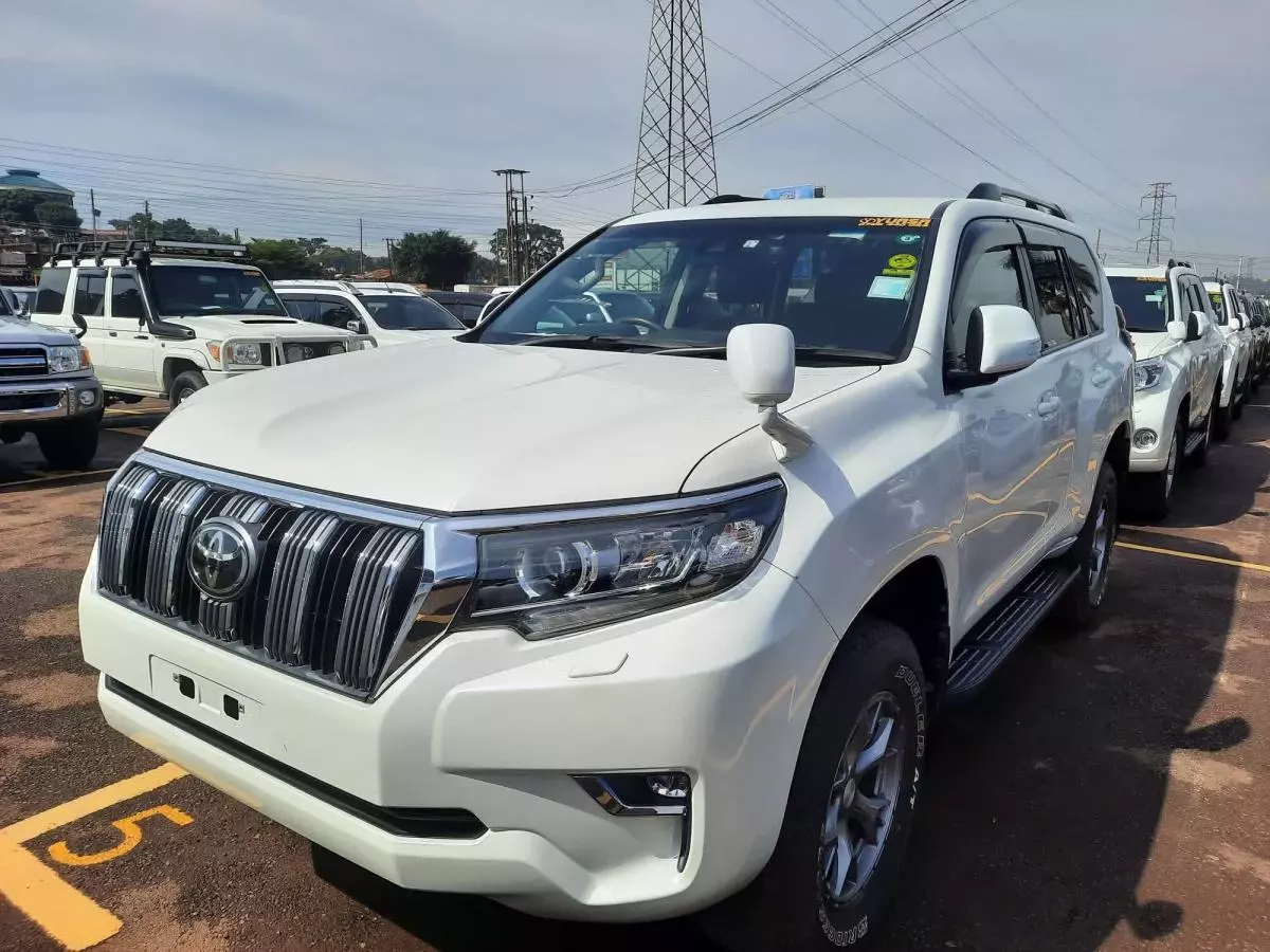 Toyota Landcruiser prado TX - 2019