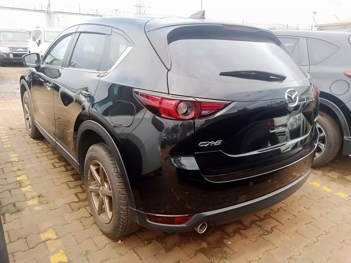 Mazda CX-5   - 2019