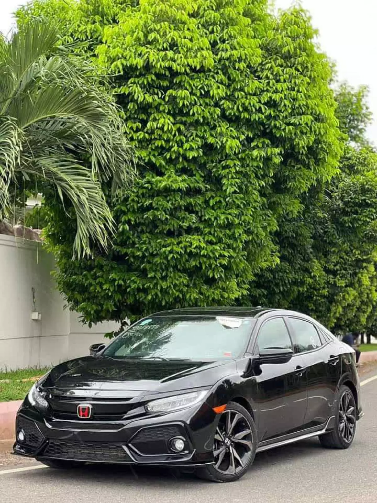 Honda Civic   - 2019