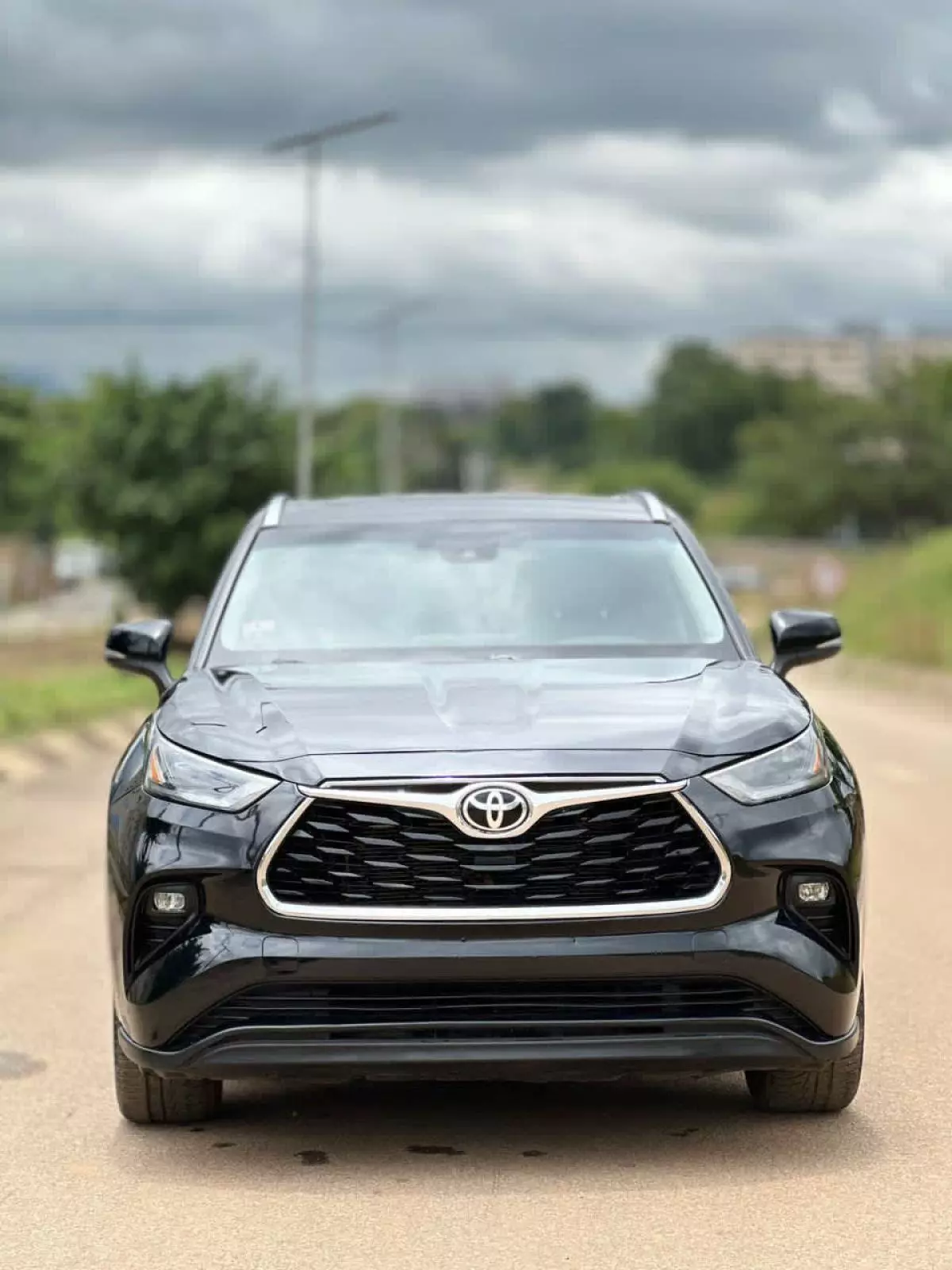 Toyota Highlander   - 2023