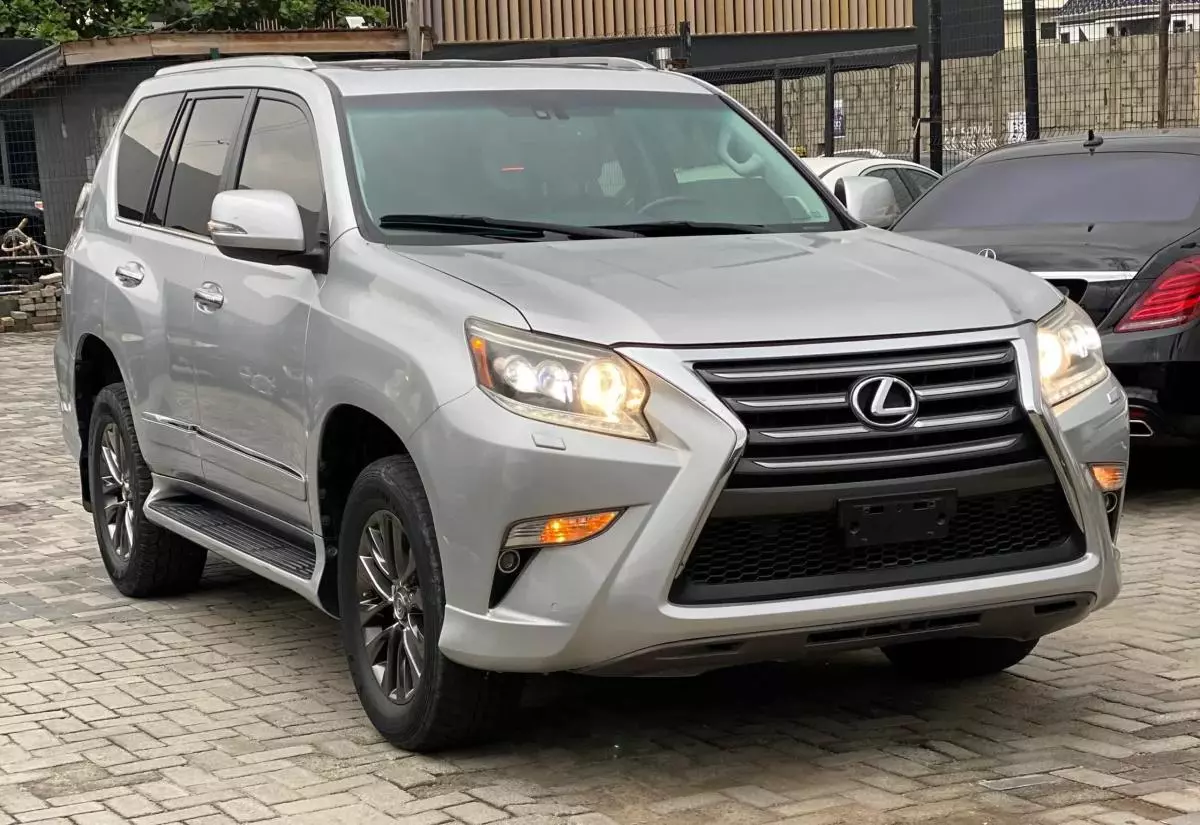 Lexus GX 460   - 2016