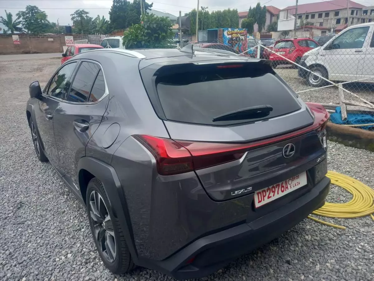 Lexus UX   - 2021