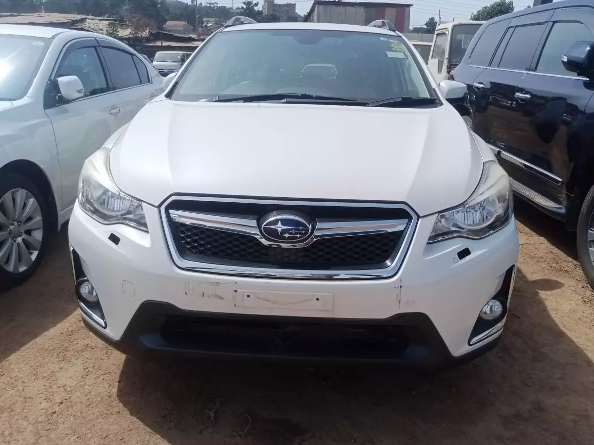 Subaru XV   - 2014