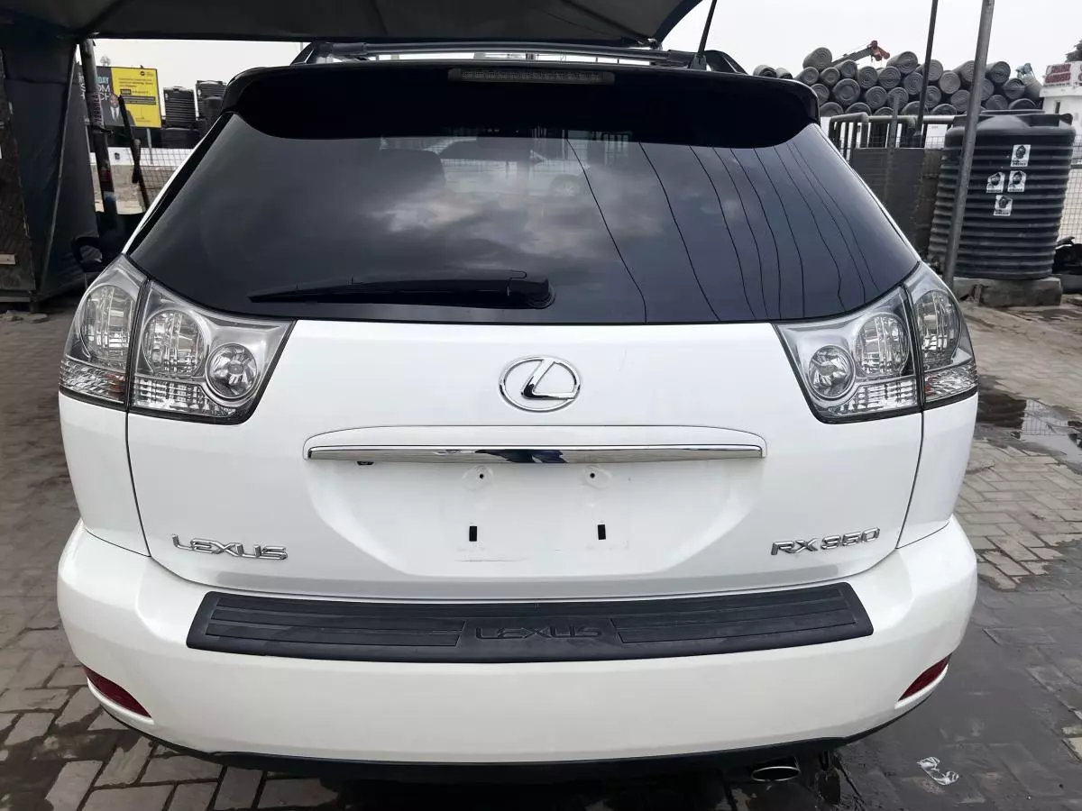 Lexus RX 350   - 2007