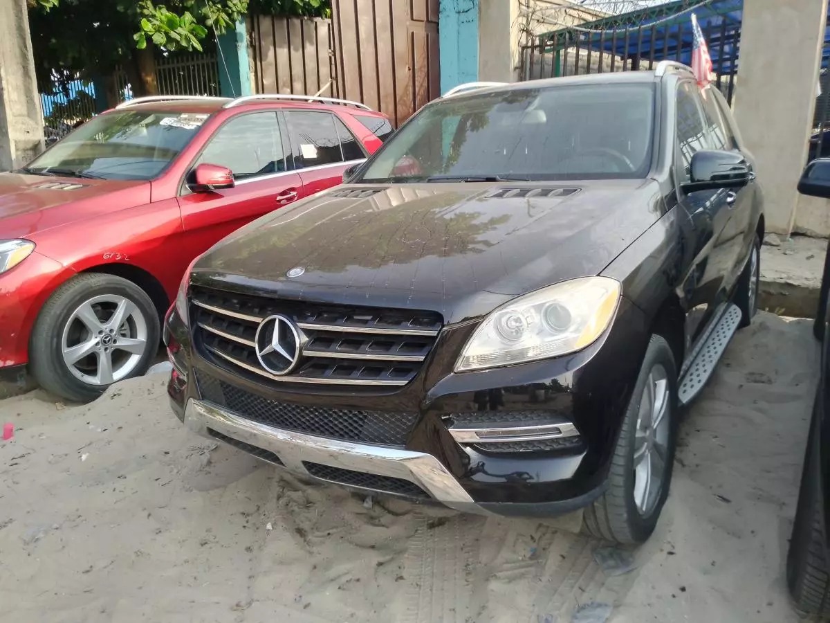 Mercedes-Benz ML 350   - 2013