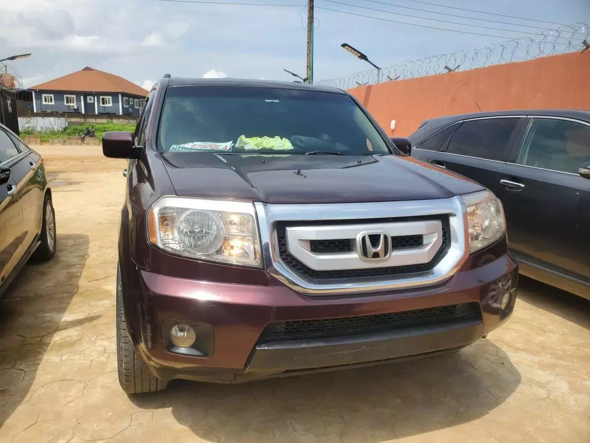 Honda Pilot   - 2010