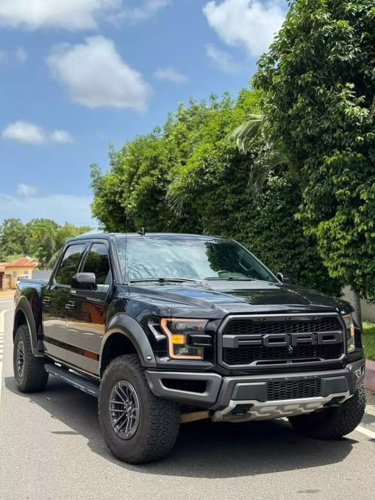 Ford Raptor   - 2020