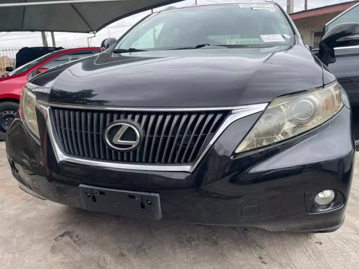 Lexus RX 350   - 2011