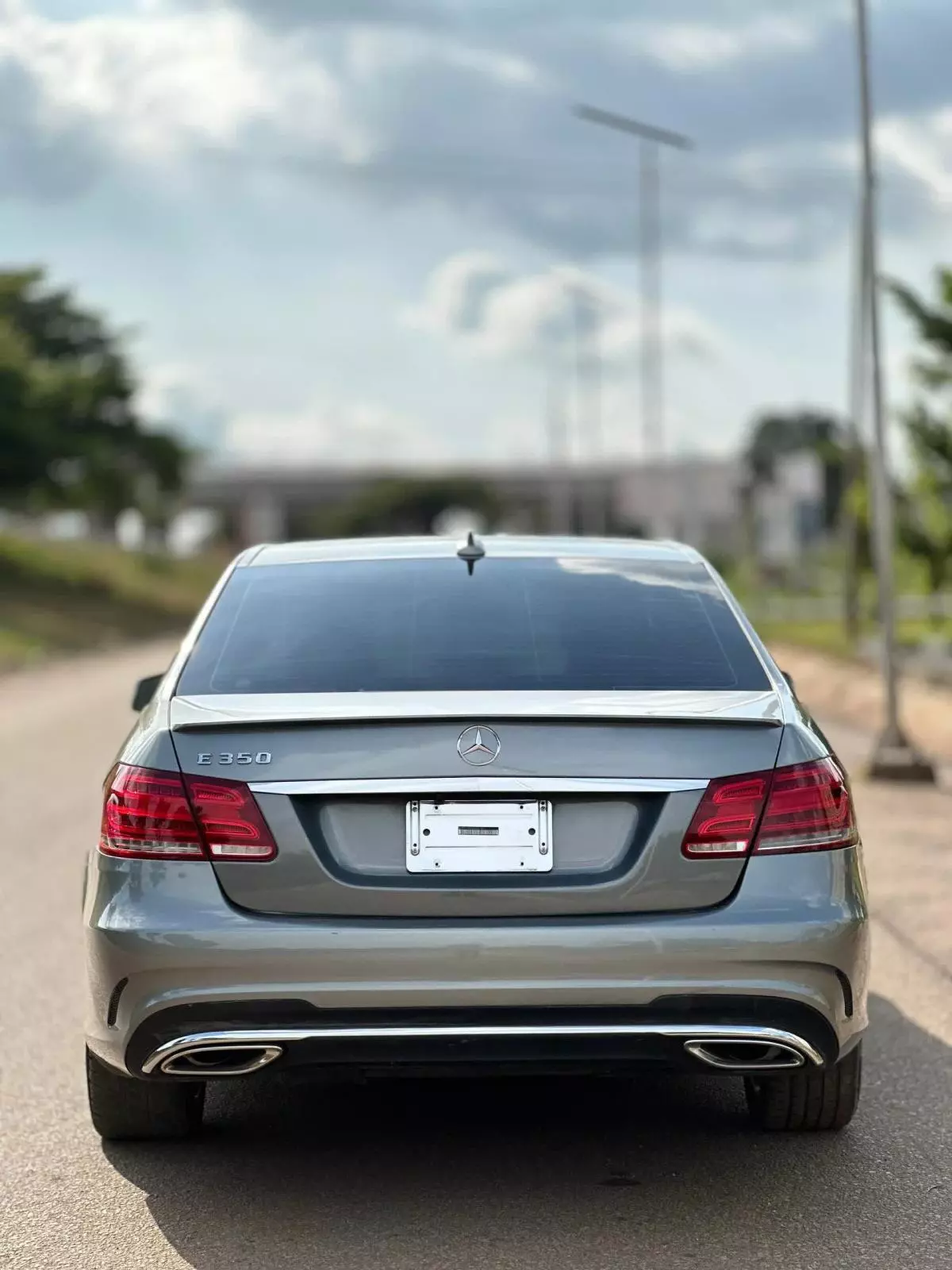 Mercedes-Benz E 350   - 2013