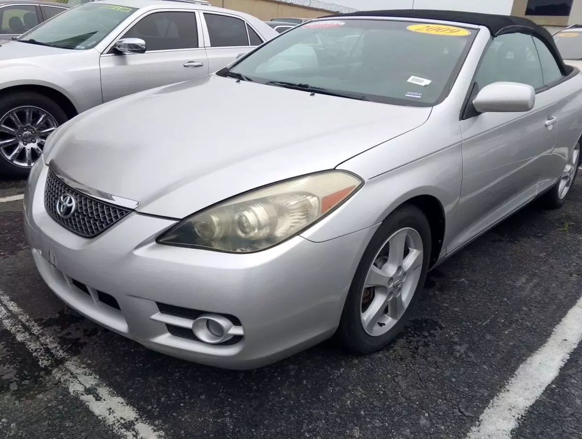 Toyota Solara   - 2008