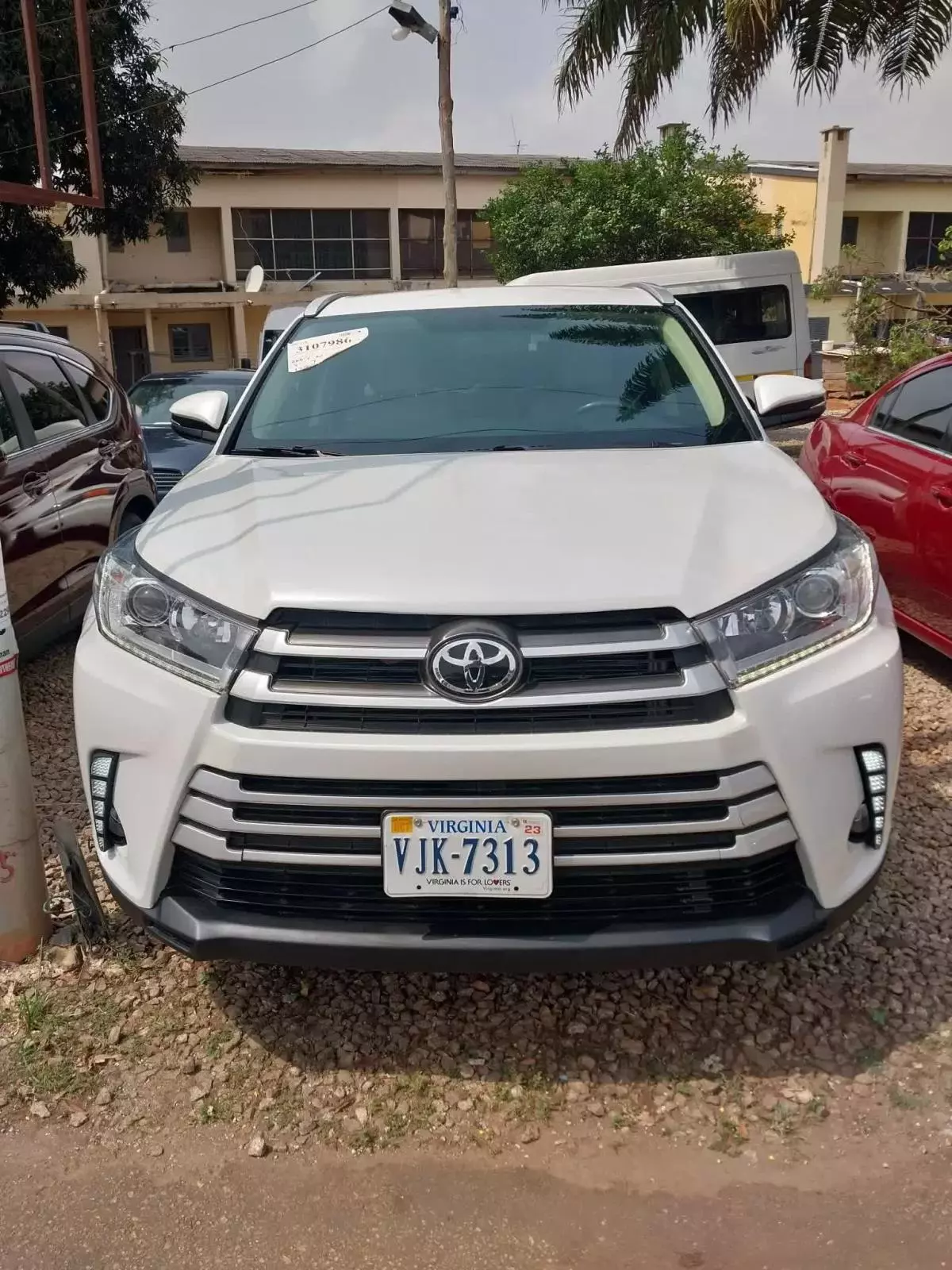Toyota Highlander - 2016