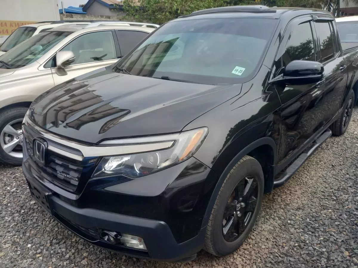 Honda Ridgeline   - 2019