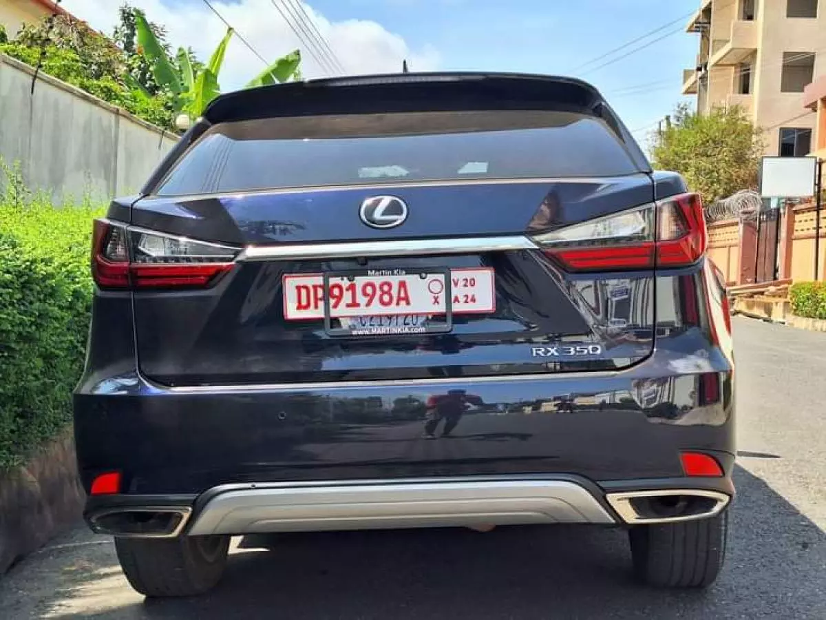 Lexus RX 350   - 2022