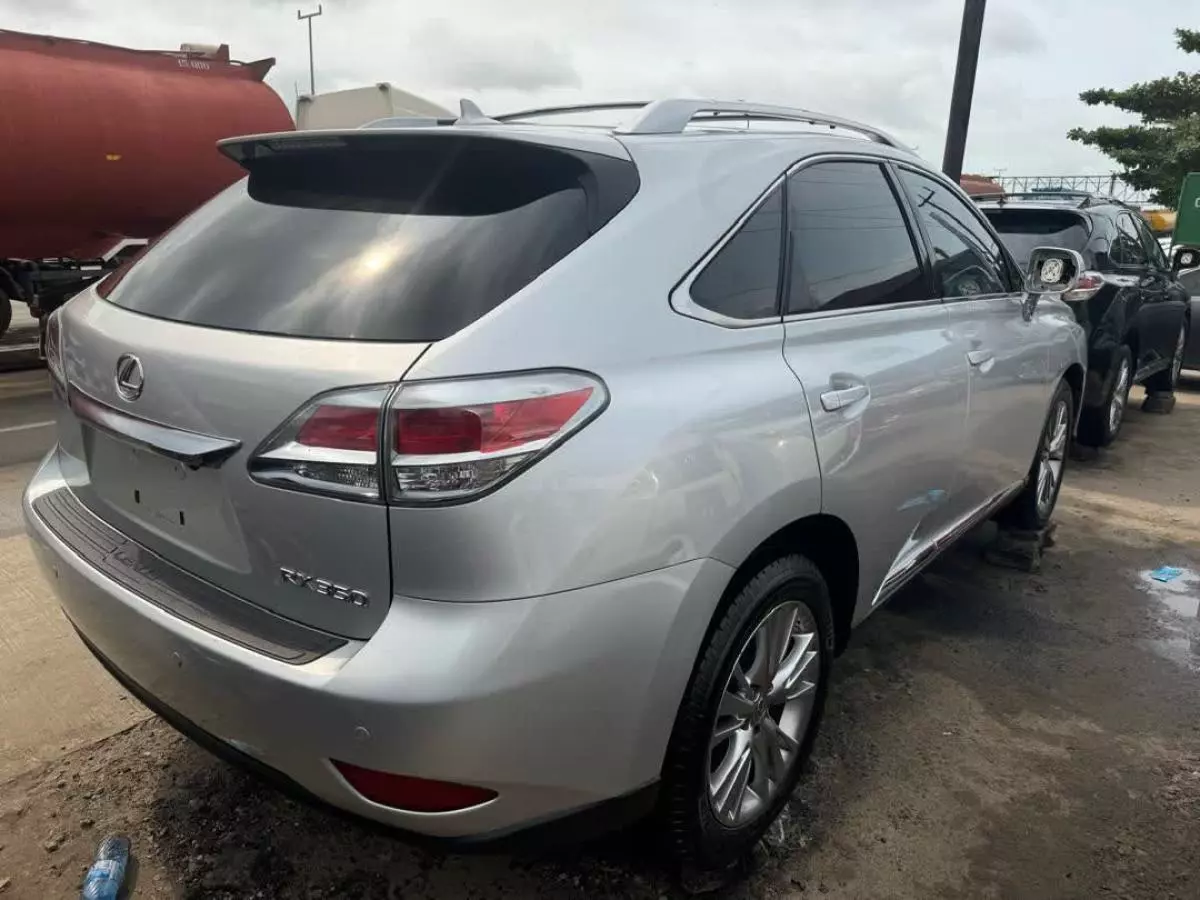 Lexus RX 350   - 2013