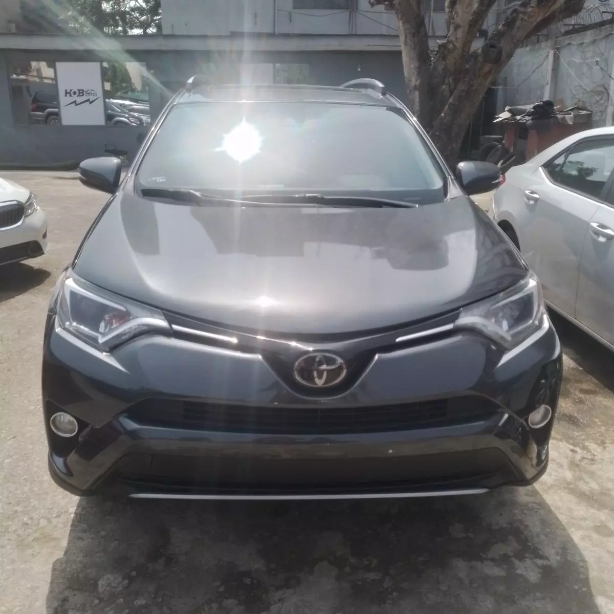 Toyota RAV 4   - 2018