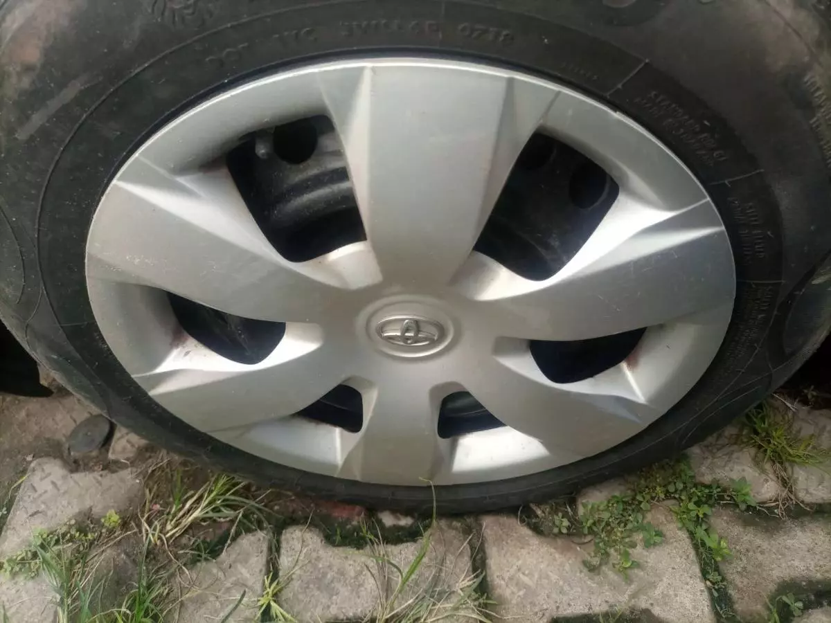Toyota Camry - 2016