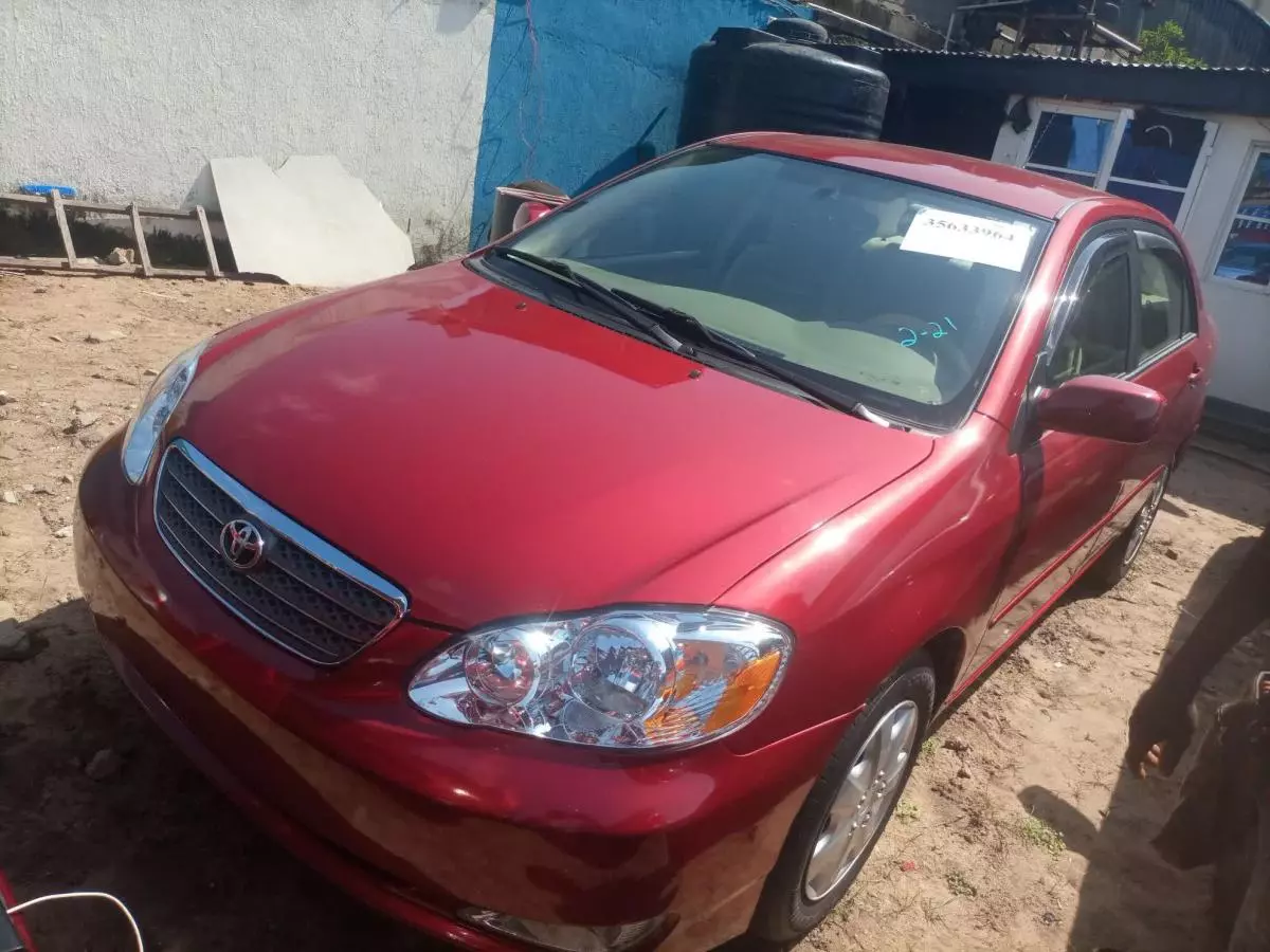 Toyota Corolla - 2007