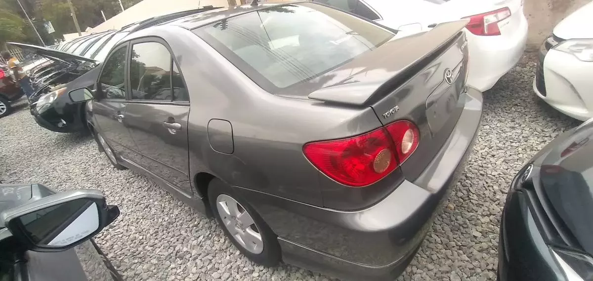 Toyota Corolla - 2007