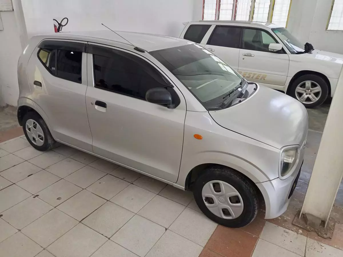 SUZUKI Alto GLX - 2015