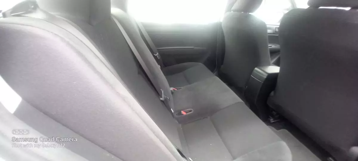 Toyota Axio    - 2016