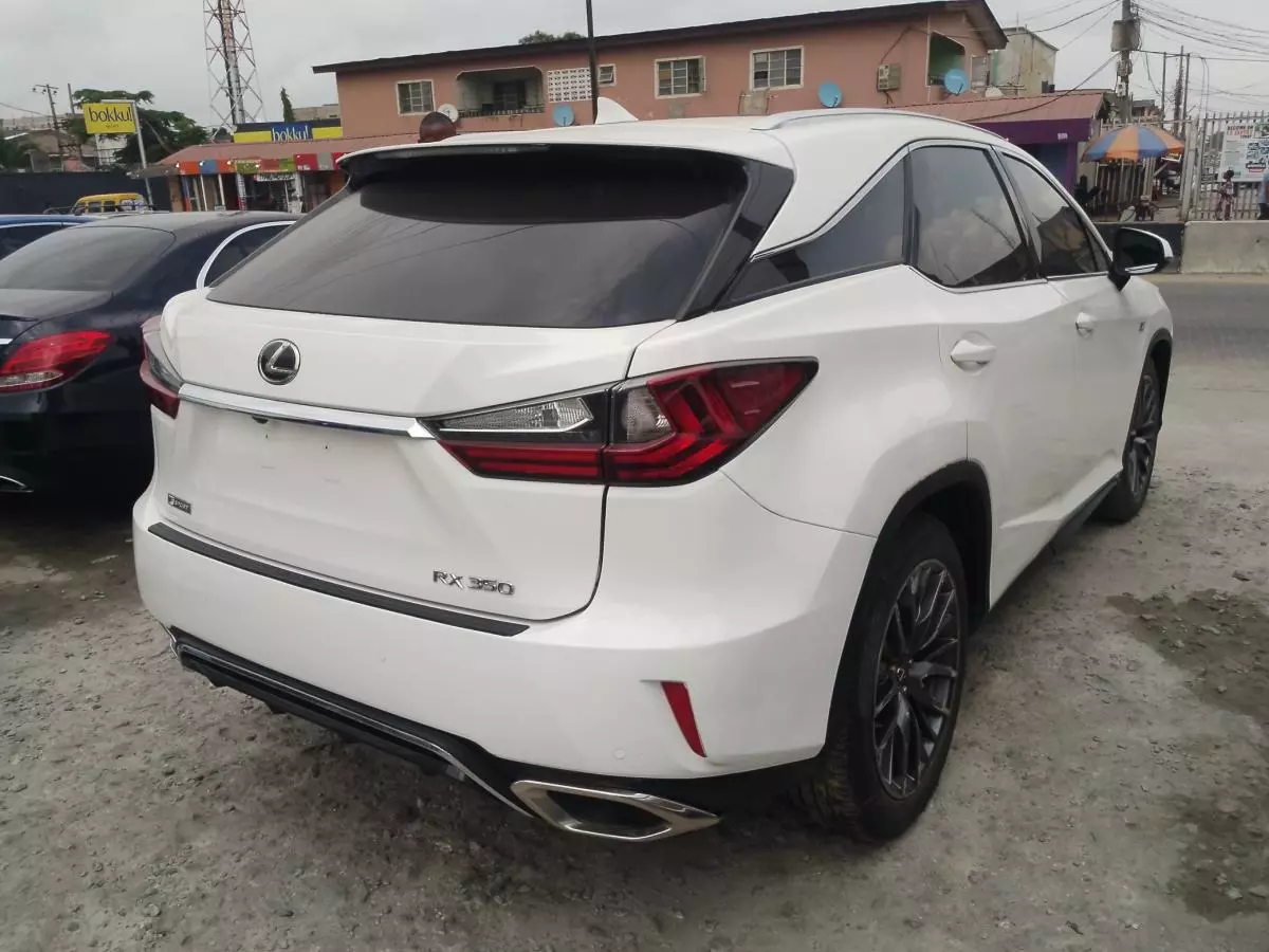 Lexus RX 350   - 2016