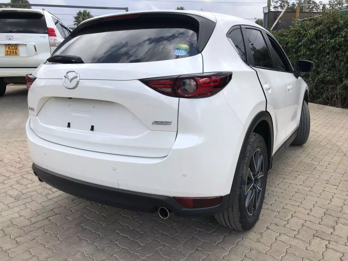 Mazda CX-5   - 2017