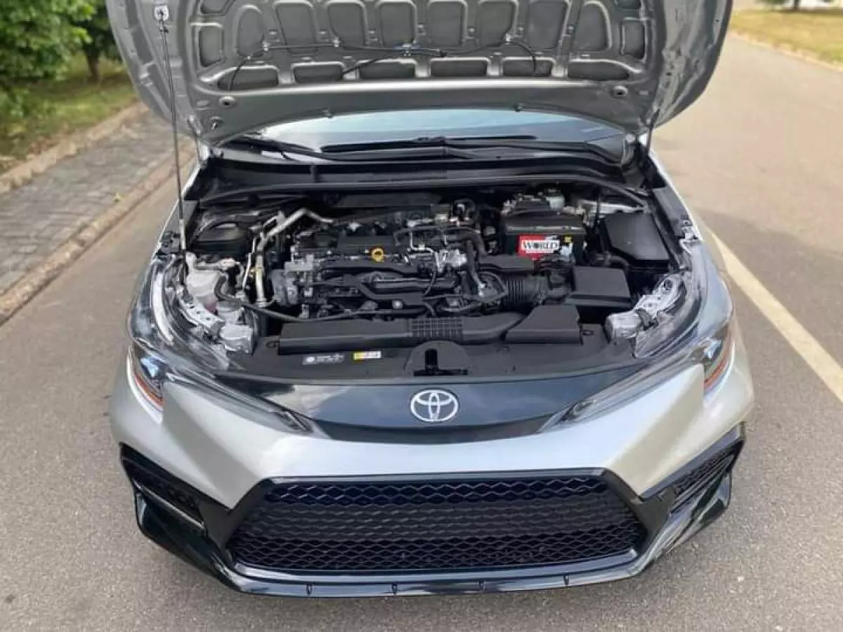 Toyota Corolla   - 2021