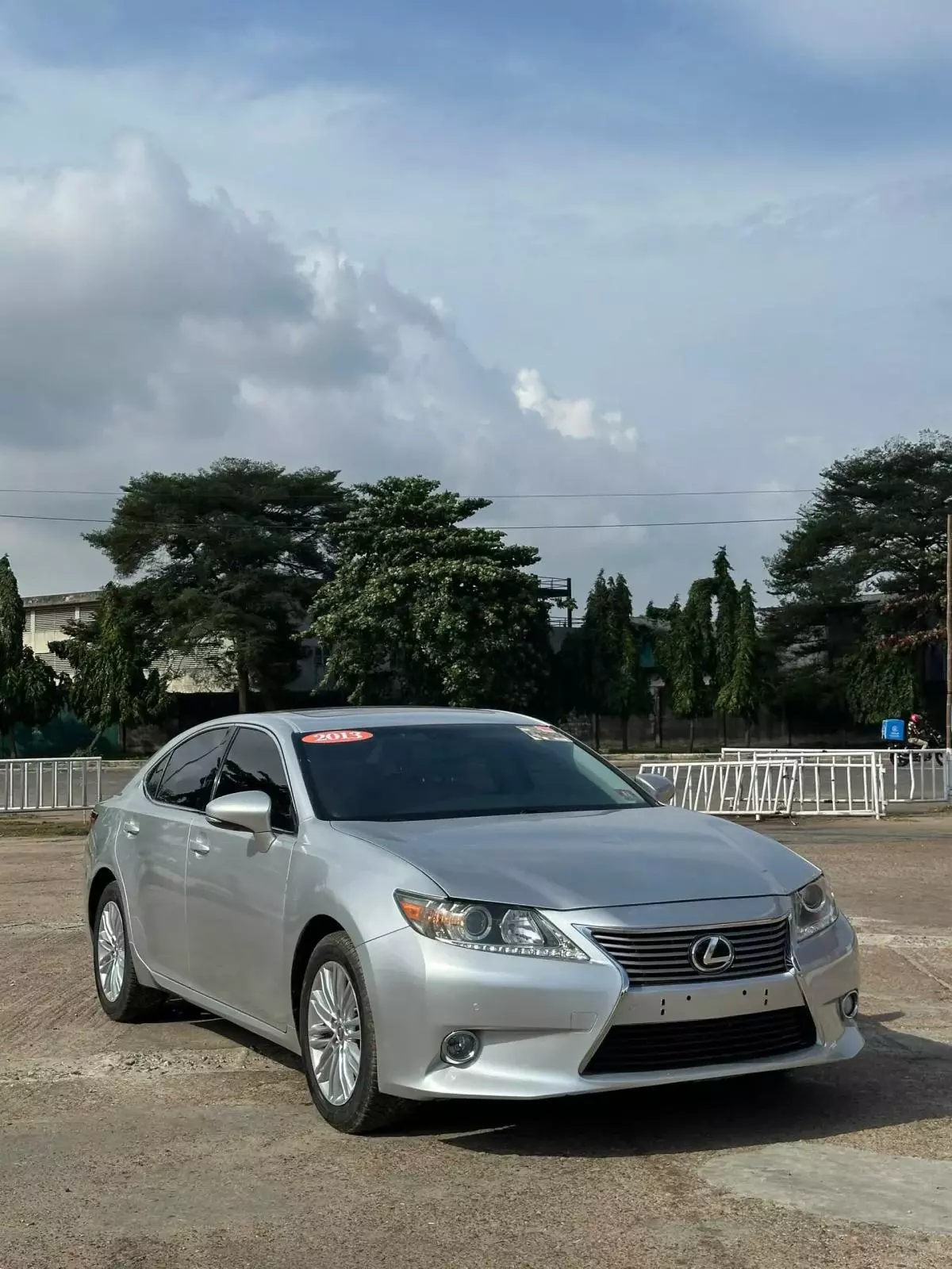 Lexus ES 350   - 2013