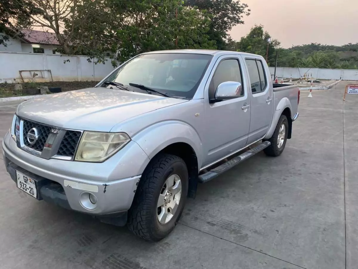 Nissan NAVARA LE   - 2012