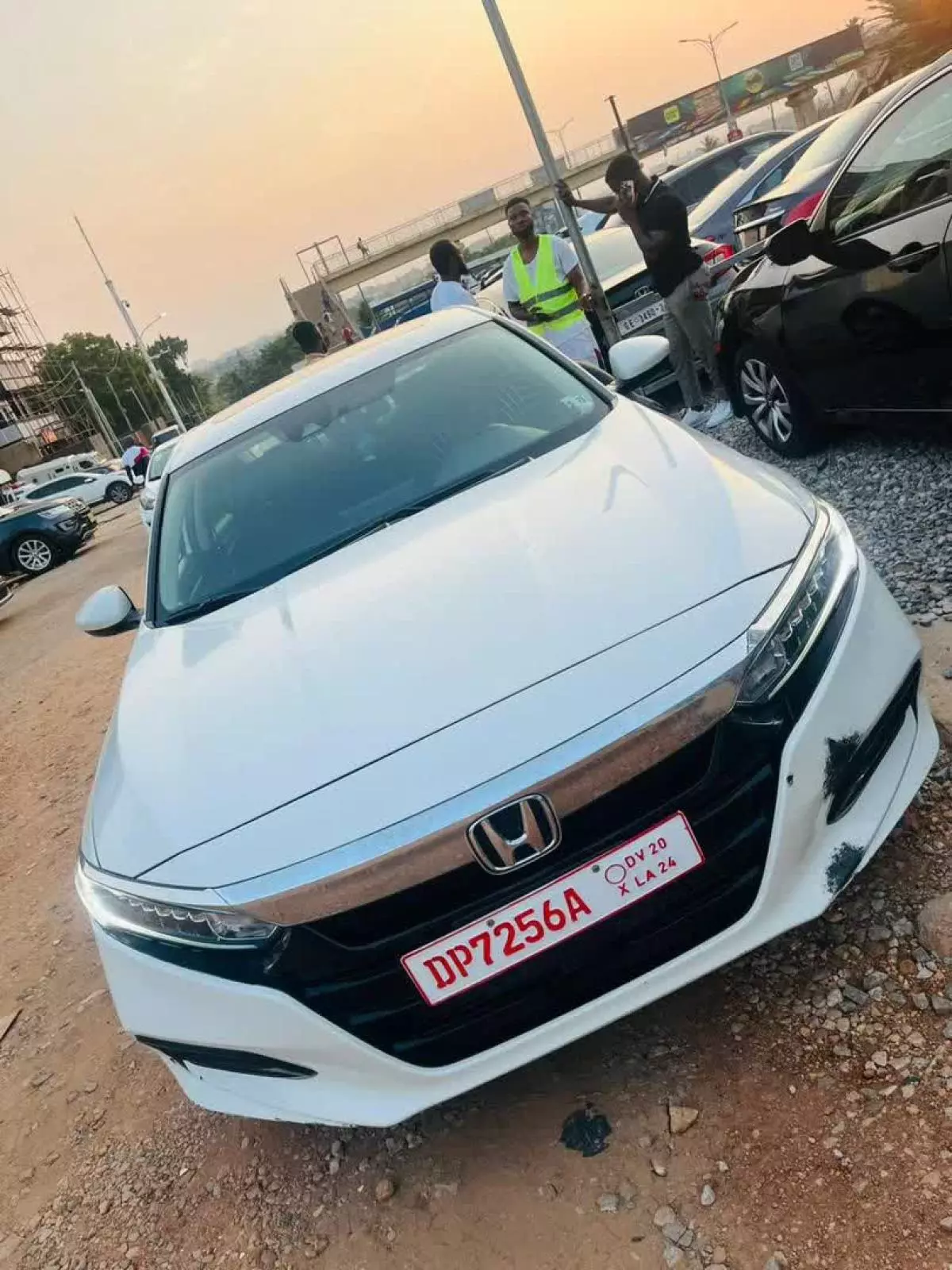 Honda Accord   - 2018