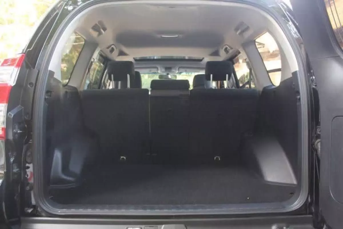 Toyota Prado - 2016