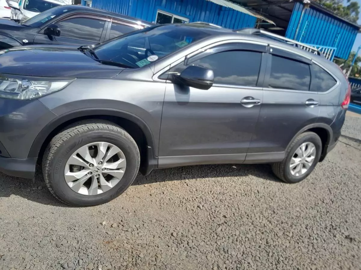 Honda CR-V   - 2012