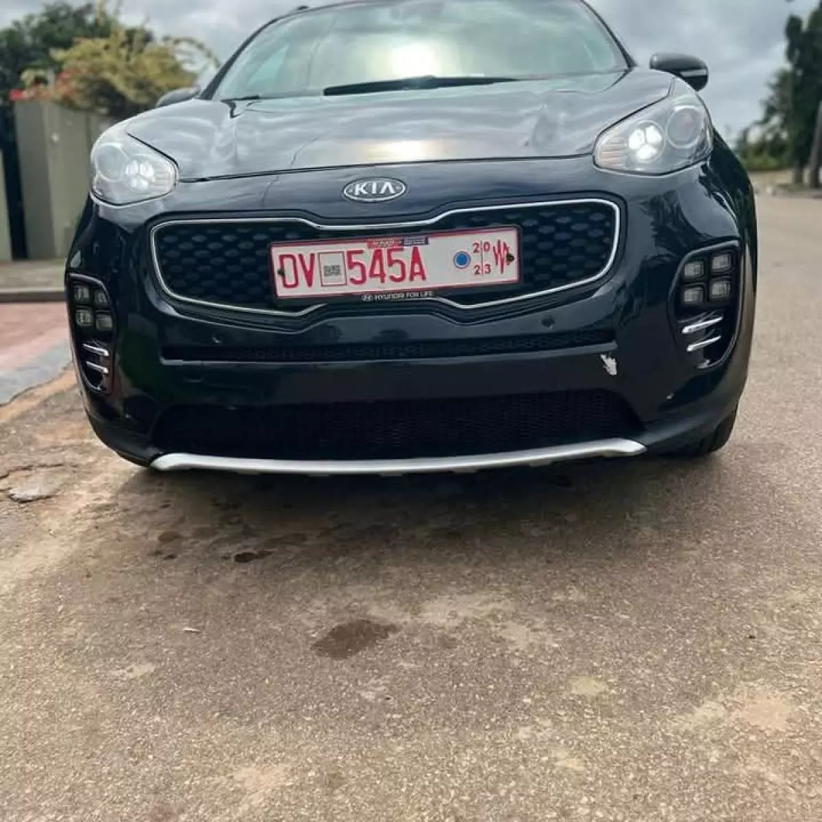 KIA Sportage   - 2018