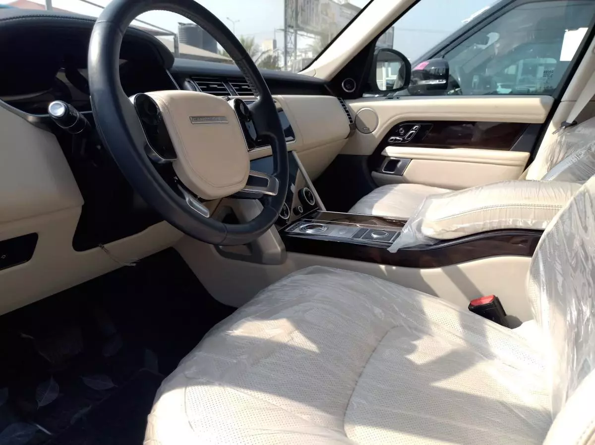 Land Rover Range Rover - 2020