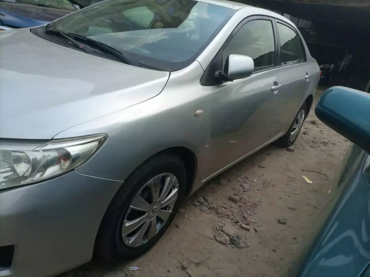 Toyota Corolla - 2008